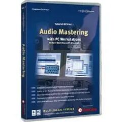 Keyfax Audio Mastering Volume 1 (DVD ROM)