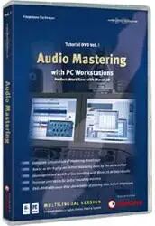 Keyfax Audio Mastering Volume 1 (DVD ROM)