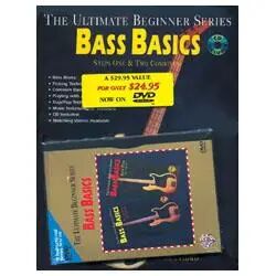 WB Ultimate Beginner Series: Bass Basics Megapack DVD