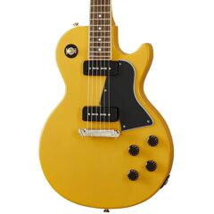 Epiphone Les Paul Special Electric Guitar (TV Yellow)