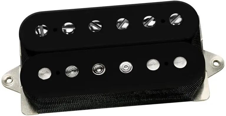 DiMarzio DP260BK PAF Master Humbucking Pickup Neck, Black