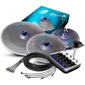 Zildjian "Gen16" Acoustic/Electric Cymbal AE368 Box Set