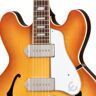 Epiphone USA Collection Casino Hollowbody Electric Guitar (Royal Tan)