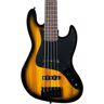 Michael Kelly Custom Collection Element 5-String Bass Guitar(Zebraburst)