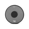 RTOM Black Hole Practice Pad - Bass Drum - 24"