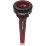 BRAND Synthetic Trumpet Mouthpiece with Patented Turbo Blow Rifling (7C, Red)