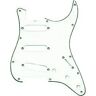 Fender Mint Green 11 Hole Pickguard (for Stratocaster)