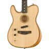 Fender American Acoustasonic Telecaster Left-Handed Electric Guitar