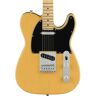 Fender Player Telecaster Electric Guitar (Butterscotch Blonde, Maple Fretboard)