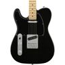 Fender Player Telecaster Left-Handed Electric Guitar (Black, Maple Fingerboard)