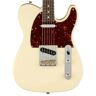 Fender American Professional II Telecaster Electric Guitar (Olympic White, Rosewood Fretboard)