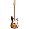 Fender Player Precision Bass Guitar (3-Color Sunburst, Pau Ferro Fingerboard)