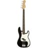 Fender Player Precision Bass Guitar (Black, Pau Ferro Fingerboard)