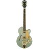 Gretsch G5655TG Electromatic Center Block Jr. Semi-Hollow Electric Guitar (Aspen Green)