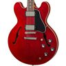 Gibson ES-335 Semi-Hollow Body Electric Guitar Sixties Cherry