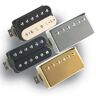 Gibson Burstbucker 1, Nickel-Plated Covers (Burstbucker #1)