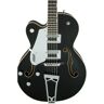 Gretsch G5420LH Electromatic Hollow Body Left-Handed Electric Guitar (Black)