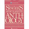 Hal Leonard Singer's Musical Theatre Anthology - Volume 3-Baritone/Bass Book with Online Audio