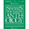 Hal Leonard The Singer's Musical Theatre Anthology: Tenor, Volume 4 Book/Online Audio