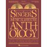 Hal Leonard Singer's Musical Theatre Anthology - Volume 5-Baritone/Bass Book with Online Audio