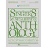Hal Leonard The Singer's Musical Theatre Anthology - Volume 6-Tenor Book/Online Audio
