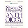 Hal Leonard The Singer's Musical Theatre Anthology - Teen's Edition-Soprano -Audio Online