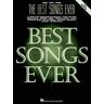Hal Leonard The Best Songs Ever - 9th Edition