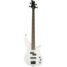 Jackson JS Series Spectra Bass JS2 Bass Guitar (Snow White)