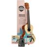 Kala Learn To Play Elvis Rockabilly Concert Ukulele Starter Kit