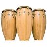 Latin Percussion LP552XAW Classic 12 1/2" Tumba, Natural with Goldtone Hardware