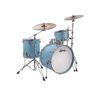 Ludwig NeuSonic 3-Piece Drum Shell Pack - 22" Bass (Skyline Blue)