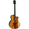 Luna Guitars Vista Eagle Acoustic-Electric Guitar