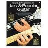 Hal Leonard Chords & Progressions Jazz & Popular Guitar