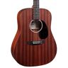 Martin D-10E Road Series Sapele Acoustic-Electric Guitar