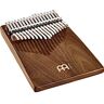 Meinl Sonic Energy 17-Note Solid Kalimba (Black Walnut)