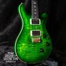 PRS Custom 24 Piezo Electric Guitar 10 Top Emerald Burst