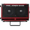 Phil Jones Bass Bass CUB II 110-Watt 2x5" Bass Combo Amplifier (Red)