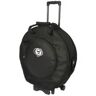 Protection Racket 24" Deluxe Cymbal Case Trolley