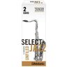 D'Addario Rico Select Jazz Filed Tenor Saxophone Reeds (Box of 5)