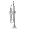 Bach 19037 50th Anniversary Edition Stradivarius Trumpet (Silver Plate)