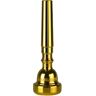 Bach Gold Plated Trumpet Mouthpiece (3C Cup)