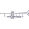 Bach AB190 Artisan Series Stradivarius Trumpet (Silver Plated)