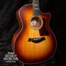 Taylor 314ce LTD V-Class Torrefied Spruce Top Acoustic-Electric Guitar