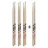 Vic Firth 5A Hickory Value Pack