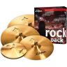 Zildjian A Series Rock Music Pack