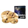 Zildjian K Series Country Music Pack