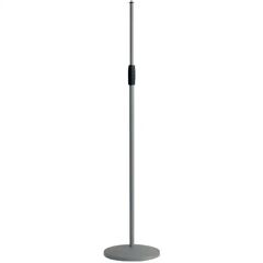 K&M Soft Touch Round Base Stand