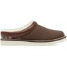 Sanuk Men's Cozy Vibe Slipper Sm Shoe in Pinecone, Size 8