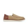 Sanuk Men's Cozy Vibe Low SM Boots Shoe in Khaki, Size 12