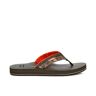 Sanuk Men's Ziggy X Mo Sandals in Original Bottomland, Size 10